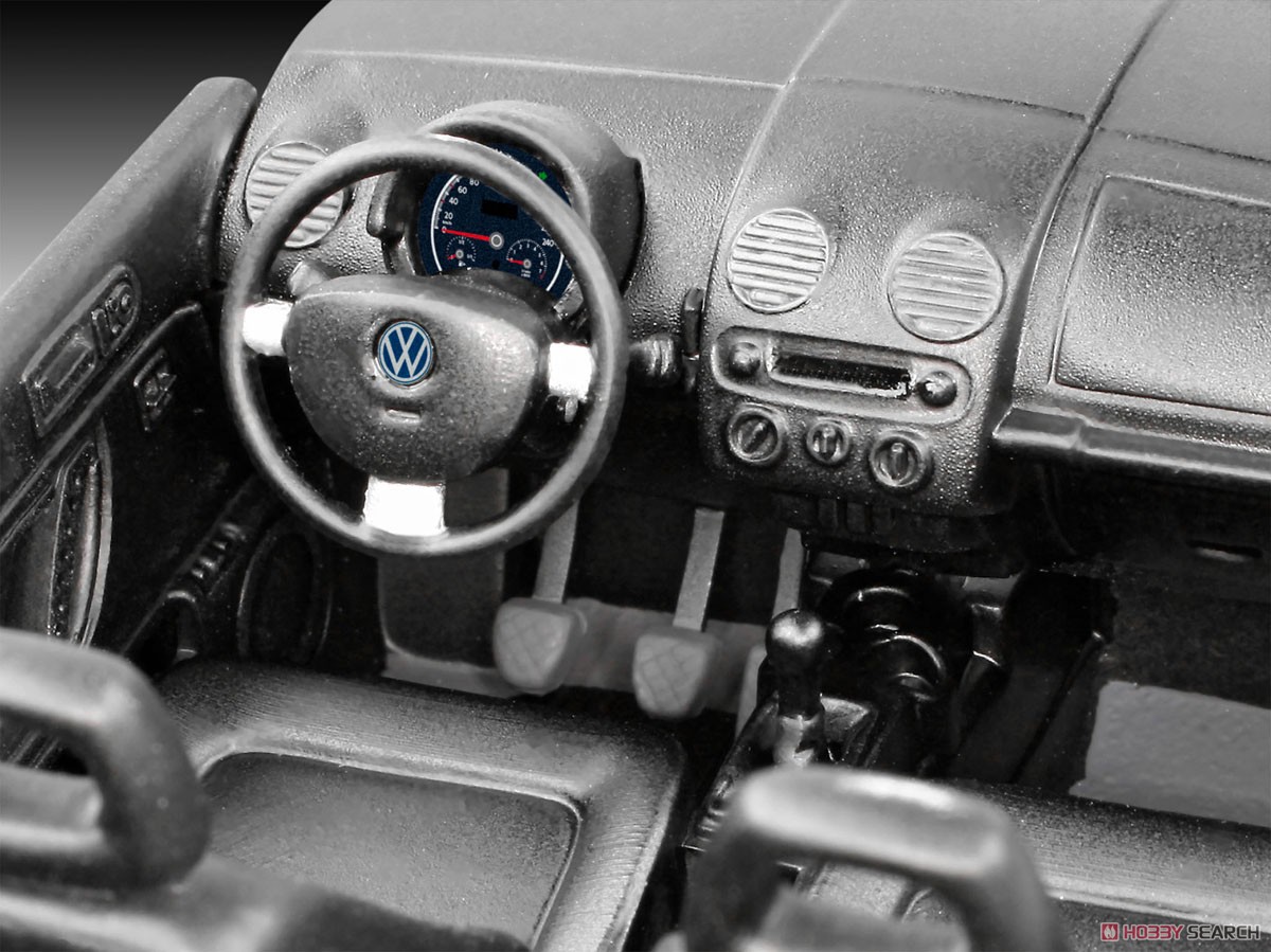 VW ニュー ビートル (プラモデル) 商品画像3