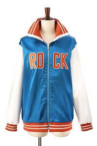 The World of Mystic Wiz Relay Tazune`s Rock Blouson B Men`s Free (Anime Toy)