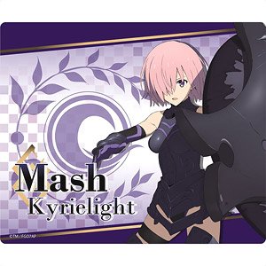 Fate/Grand Order - Absolute Demon Battlefront: Babylonia Mouse Pad [Mash Kyrielight] (Anime Toy)