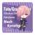 Fate/Grand Order -絶対魔獣戦線バビロニア- ラバーマットコースター 【マシュ・キリエライト】 (キャラクターグッズ) 商品画像1