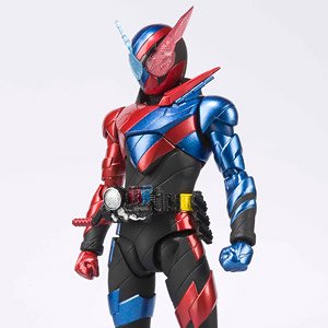 S.H.フィギュアーツ 仮面ライダービルド ラビットタンクフォーム [BEST SELECTION] (完成品)