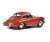 ポルシェ 356 SC レッド (ミニカー) 商品画像2