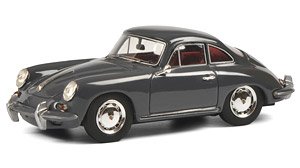 Porsche 356 SC Gray (Diecast Car)