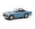 Triumph TR250 Blue (Diecast Car) Item picture1