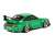 RWB 993 Green (Diecast Car) Item picture2
