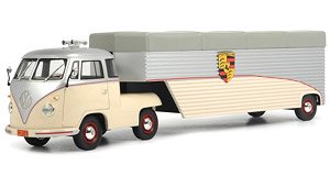 VW T1 `Continental Motors` (ミニカー)