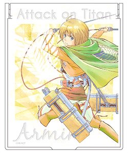 Attack on Titan Pale Tone Series Mirror Armin (Anime Toy)