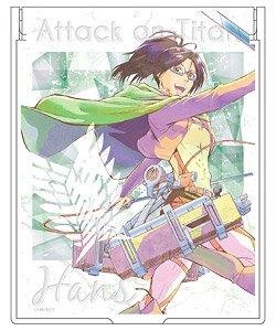 Attack on Titan Pale Tone Series Mirror Hange (Anime Toy)