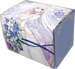 Character Deck Case Max Neo Azur Lane [Belfast] Wedding Ver. (Card Supplies)