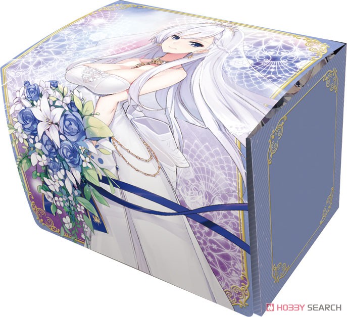 Character Deck Case Max Neo Azur Lane [Belfast] Wedding Ver. (Card Supplies) Item picture1