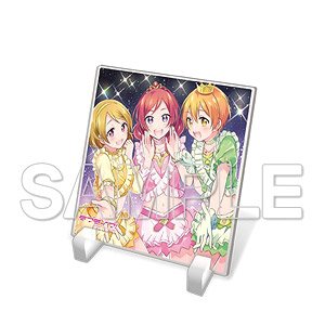 [Love Live!] Acrylic Plate muse 1st Graders Ver. (3) (Anime Toy)