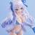 Kasu Komeshiro Illustration [Blue] (PVC Figure) Item picture7