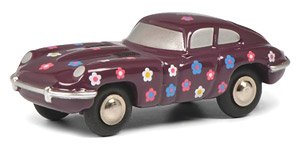 Piccolo Jaguar Happy Birthday 2020 (Diecast Car)