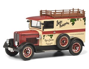 Phanomen Granit Rotkappchen-Sekt (Diecast Car)