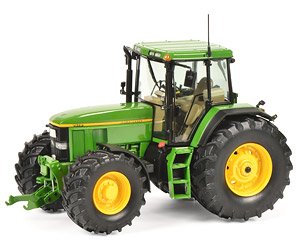 John Deere 7610 Green (Diecast Car)