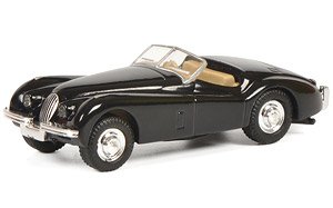 ジャガー XK 120 (ミニカー)