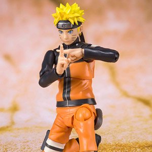 S.H.Figuarts Naruto Uzumaki [Best Selection] (Completed)