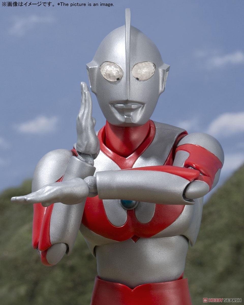 S.H.フィギュアーツ ウルトラマン [BEST SELECTION] (完成品) その他の画像1