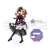 [BanG Dream! 3rd Season] Roselia Acrylic Figure Lisa Imai Ver. (Anime Toy) Item picture1