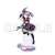 [BanG Dream! 3rd Season] Roselia Acrylic Figure Ako Udagawa Ver. (Anime Toy) Item picture2