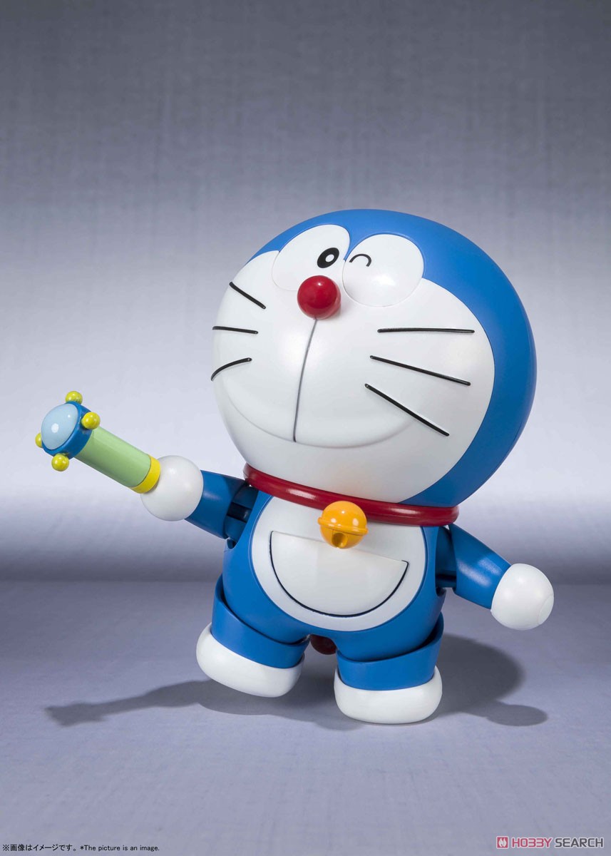 Robot Spirits Doraemon [Best Selection] (Completed) Item picture2