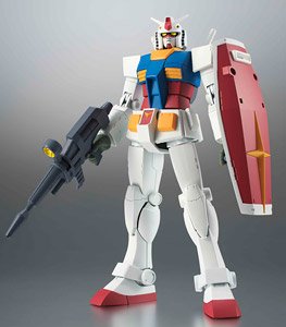 Robot Spirits < Side MS > RX-78-2 Gundam Ver. A.N.I.M.E. [Best Selection] (Completed)