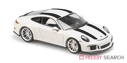 Porsche 911 R - 2016 - White (Diecast Car) Item picture1