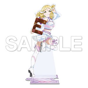 [Love Live! Sunshine!!] G`s Special Acrylic Stand Ver. Mari Ohara (Anime Toy)