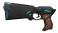 PSYCHO-PASS サイコパス 3 1/1 携帯型心理診断・鎮圧執行システム・ドミネーター LIMITED (キャラクタートイ) 商品画像6 サムネイル