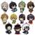 Bungo Stray Dogs Trading Acrylic Chain (Set of 11) (Anime Toy) Item picture1