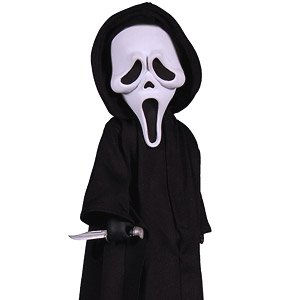 Living Dead Dolls/Icon of Halloween Ghostface (Fashion Doll)