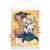 Senki Zessho Symphogear XD Unlimited A3 Tapestry Iketeru Futari ni Daihensin! (Shirabe & Kirika) (Anime Toy) Item picture1