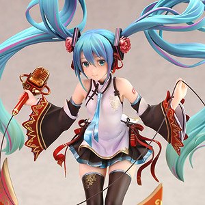 Hatsune Miku: Miku Expo 2019 Taiwan & Hong Kong Ver. (PVC Figure)