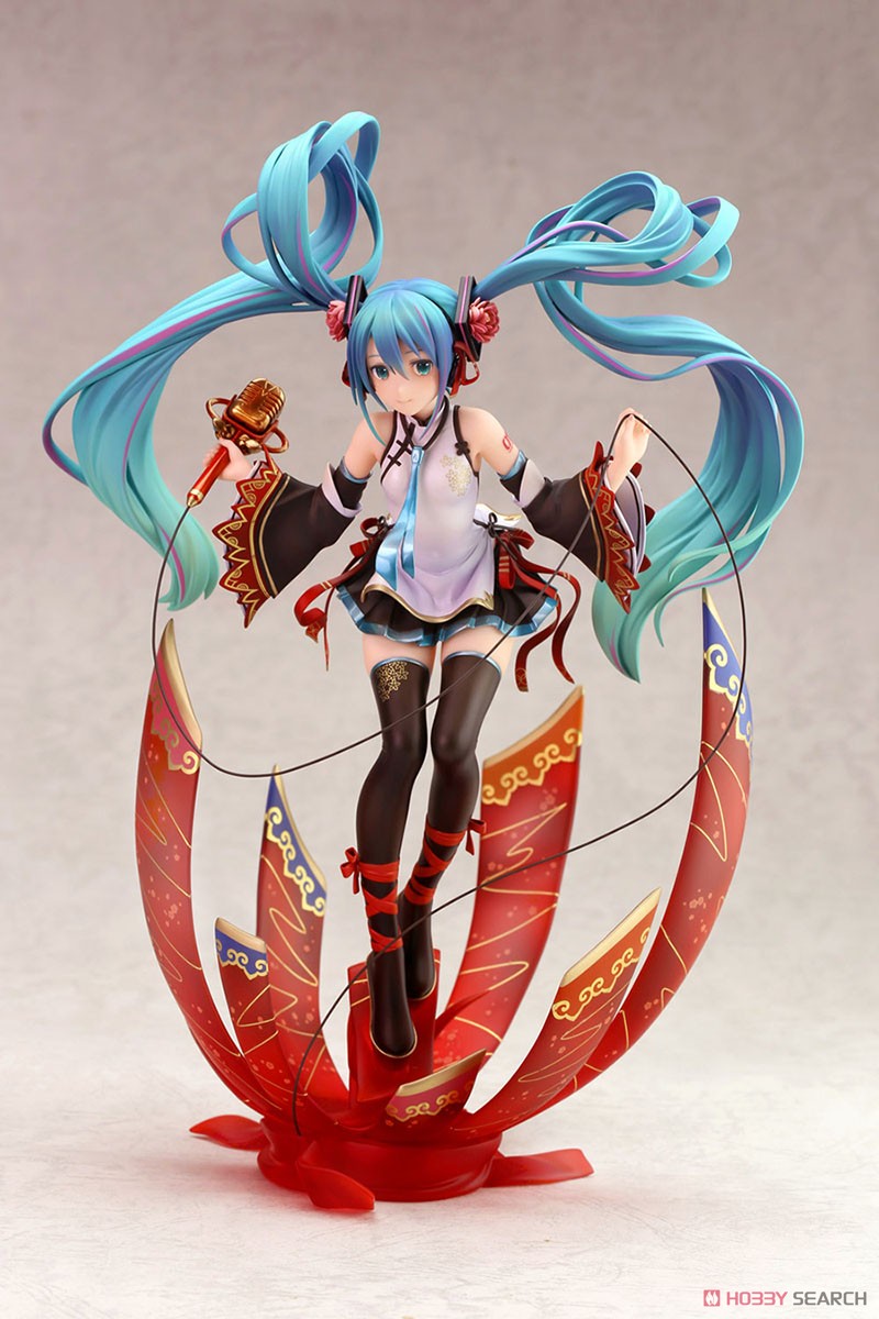 初音ミク MIKU EXPO 2019 Taiwan & Hong Kong Ver. (フィギュア) 商品画像1