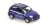 Toyota Rav 4 - 2000 - Dark Blue Metallic (Diecast Car) Item picture1