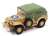 WWII Dodge WC57 Command Car (Tan) (Diecast Car) Item picture1