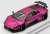 LIBERTY WALK LB Works Murcielago LP670 Shocking Pink (Diecast Car) Item picture1