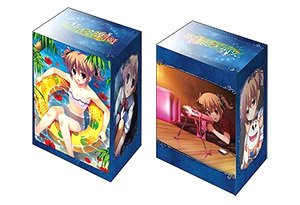 Bushiroad Deck Holder Collection V2 Vol.1019 Grisaia no Kajitsu [Makina Irisu] Part.2 (Card Supplies)