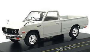 Datsun 620/1800 White (Diecast Car)