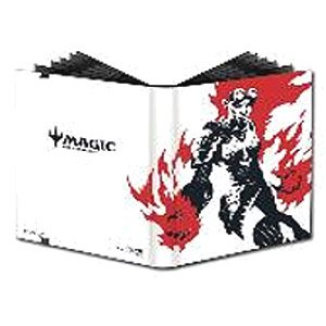 Magic: The Gathering Official [Chandra PRO Binder] (Card Supplies)