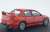 Mitsubishi EVO IX Red (ミニカー) 商品画像2