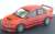 Mitsubishi EVO IX Red (Diecast Car) Item picture1