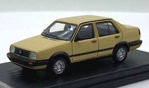 Volkswagen Jetta GT Khaki (Diecast Car)