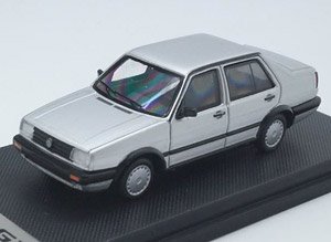 Volkswagen Jetta GT Silver (Diecast Car)