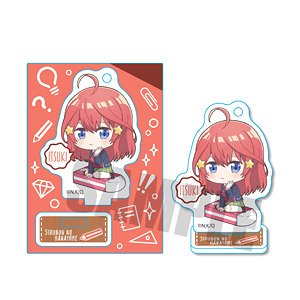 Nayamun Mini Stand The Quintessential Quintuplets Itsuki Nakano (Anime Toy)