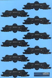 ホキ10000 太平洋セメント 石炭用 10両セット (10両セット) (鉄道模型)