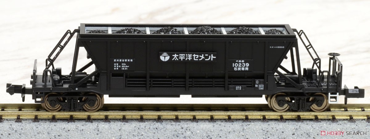 HOKI10000 Taiheiyo Cement for Coal, Ten Car Set (10-Car Set) (Model Train) 商品画像9
