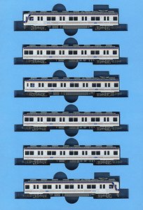 南海 6300系 6311編成 6両セット (6両セット) (鉄道模型)