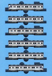 Nankai Series 6300 6311 Formation Six Car Set (6-Car Set) (Model Train)