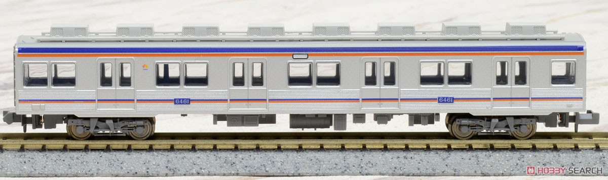 Nankai Series 6300 6311 Formation Six Car Set (6-Car Set) (Model Train) Item picture5